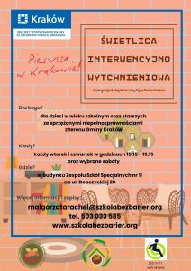Swietlica-plakat